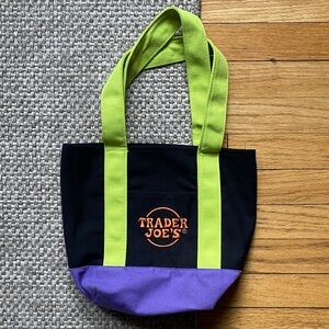 Mini Trader Joe’s tote